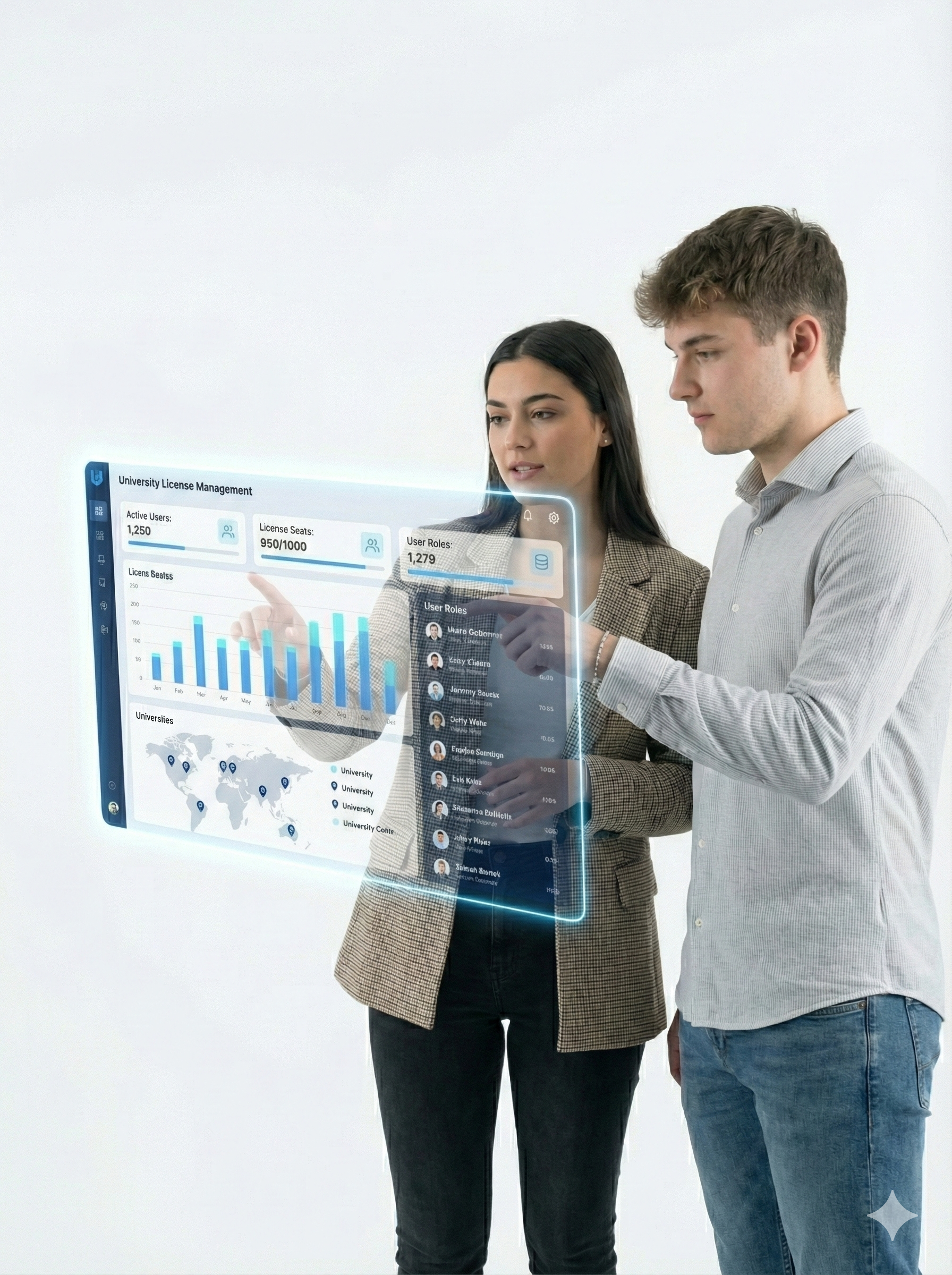Admin & Analytics